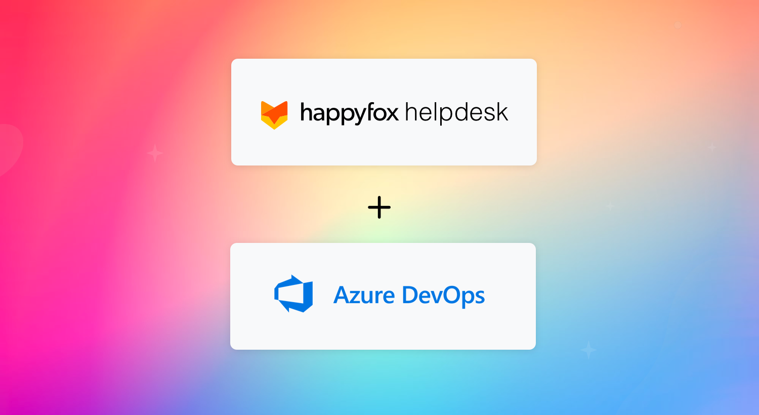 将Azure DevOps与HappyFox票务系统集成